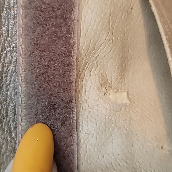 GUCCI GG CANVAS WEB SHERRY LINE CLUTCH BAG - Picture 8 of 13